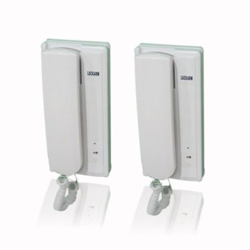Wiring Intecom Audio Door Phone System-3299
