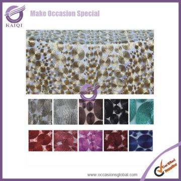 #18802 wholesale plastic table covers