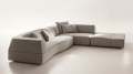 Moderna möbler B&amp;B Italia Bend Sofa Replica