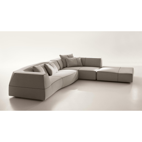 Мебели муосир B&amp;B Italia Bend Sofa Replica