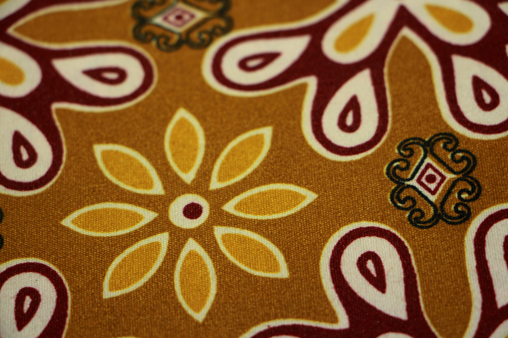 Stones wax fabric Stones wax fabric