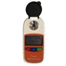 Digital Refractometer 0-90%Brix for Colostrum Testing