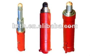 single hydraulic prop