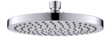 Round Series Single Function Shower