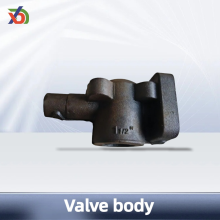 Durable Valve Body with Corrosion-Resistant Core