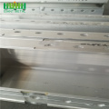 Sampel gratis Aluminium Beton Formwork Dinding