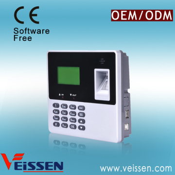 Finger Print Recorder/Fingerprint Time Attendance