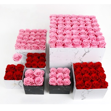 China Wholesale Preserved Rose Gift Box