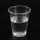 Factory price 90 calibre clear pp disposable drink water plastic cup