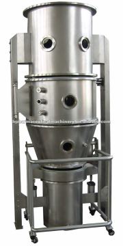 Boiling Granulating Drier
