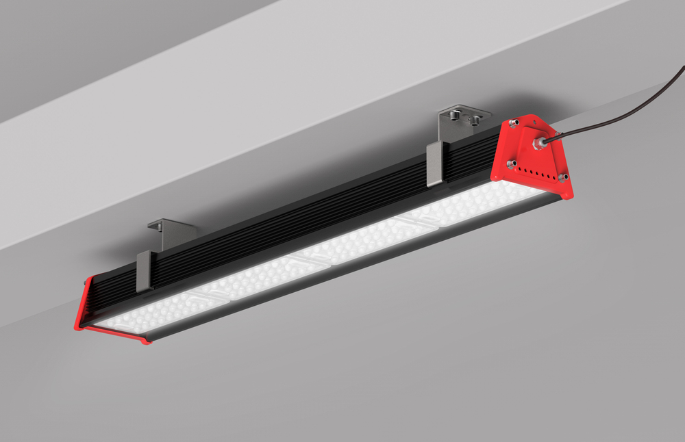 LED Linear Highbay