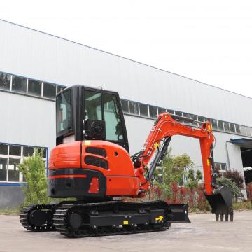 3.5ton excavator mini excavator excavator hidrolik