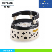 Kids travel potty