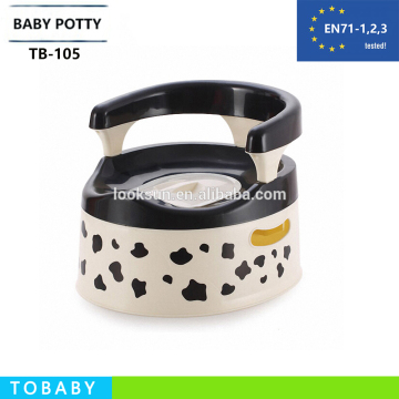 Kids travel potty