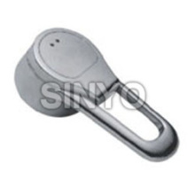 Chromed Bathtub Faucet Handle