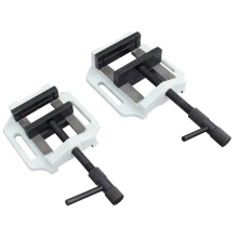 TTMC BSM Machine Vice: Lightweight Vice for Drilling and Milling Machines