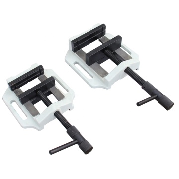 TTMC BSM Machine Vice: Lightweight Vice for Drilling and Milling Machines