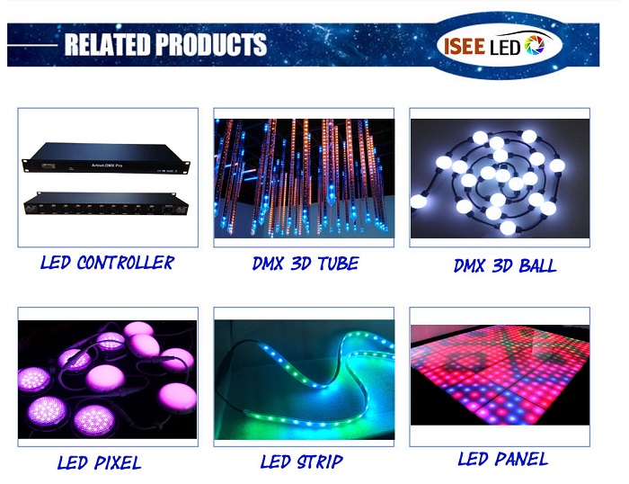 Dmx Led Lighting