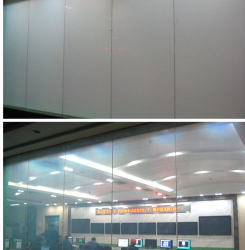 Switchable Glass