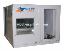 Tropical rooftop packaged unit, 3 tons, scroll compressor
