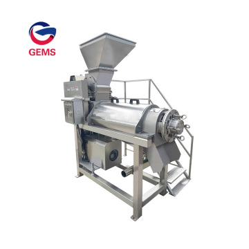 Orange Pulp Making Machine Orange Juice Processor Machine