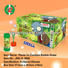 Plants Vs Zombies Bubble Water(Small)