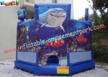 Hiring or OEM Outside Small Inflatable Commercial Bouncy Ca