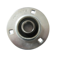 Pressed Steel Housing With Bearings SBPF200 Series