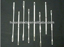Narrow Fabrics Flat Steel Healds, Wire Heddles