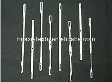 Narrow Fabrics Flat Steel Healds, Wire Heddles
