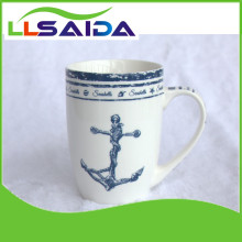 High quality painting ceramic mug llsaida promotional ceramic mug sublimation ceramic mug