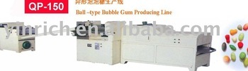 QP150 ball bubble gum machine