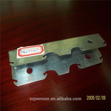 V Shape Clip-in Carrier Channel V Bar