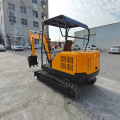 Ekskavator mini excavator hidrolik CE EPA 3ton