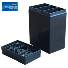 high precision plastic injection auto battery container mold