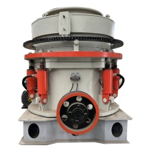 Multi Cylinder Hydraulic Cone Crusher for Factory Supply of Gravel, Basalt, Limestone, and Marble
