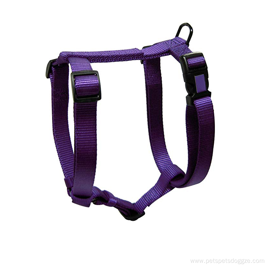 Unique Design High Quality Nylon Dog Harness