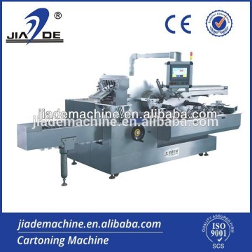 Automatic High Speed Cosmetic Filling Carton Machinery