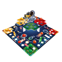 Brain Development Chess Game Board Set - Educational Toy for Kids & Party Gifts