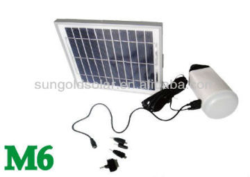 Solar Camping Light 3w small solar kits