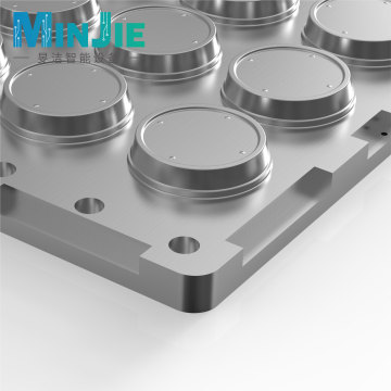 Disposable Molded Fiber Cup Lid Mold