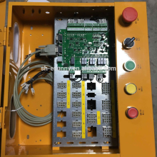 Elevator Lift Car Top Junction Box Inspection