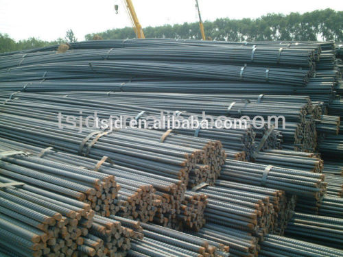 BS4449 GRADE40 Deformed Steel Bar for Construction