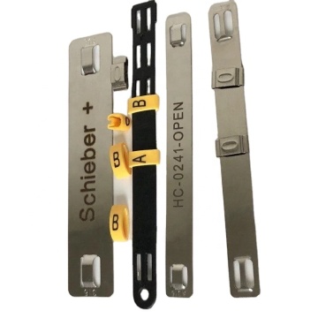 Stainless Steel Cable Markers: SS316, 201, 304 Cable Tags & Plates
