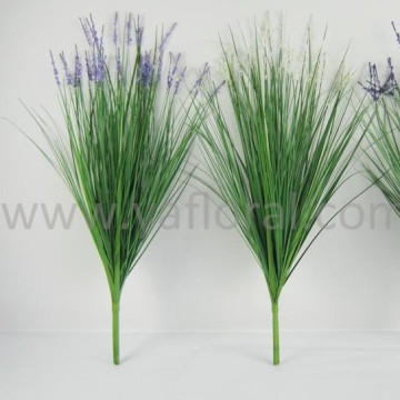 Yafloral sythetic Grass bunch artificial flower bunch decorative Grass bunch