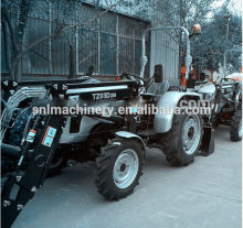 2015 new style front loader back hoe for tractor