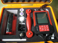 detector multi rebar