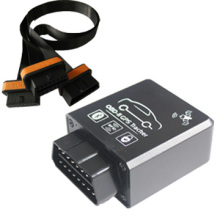 GPS Navigation with Android Phone APP, OBD2 Data, Speed (TK228-KW)