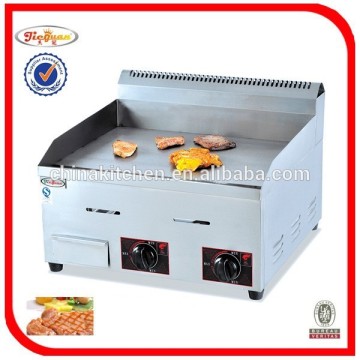 table top Kichen equipment gas griddle GH- 720