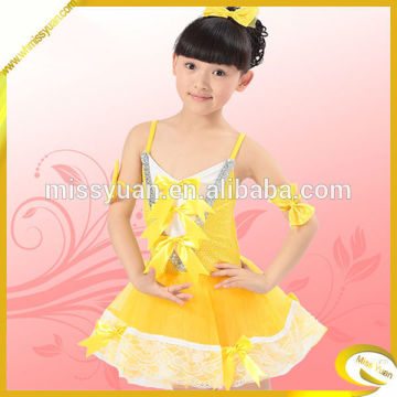 China manufacturer Sweet Girls stage dance wear